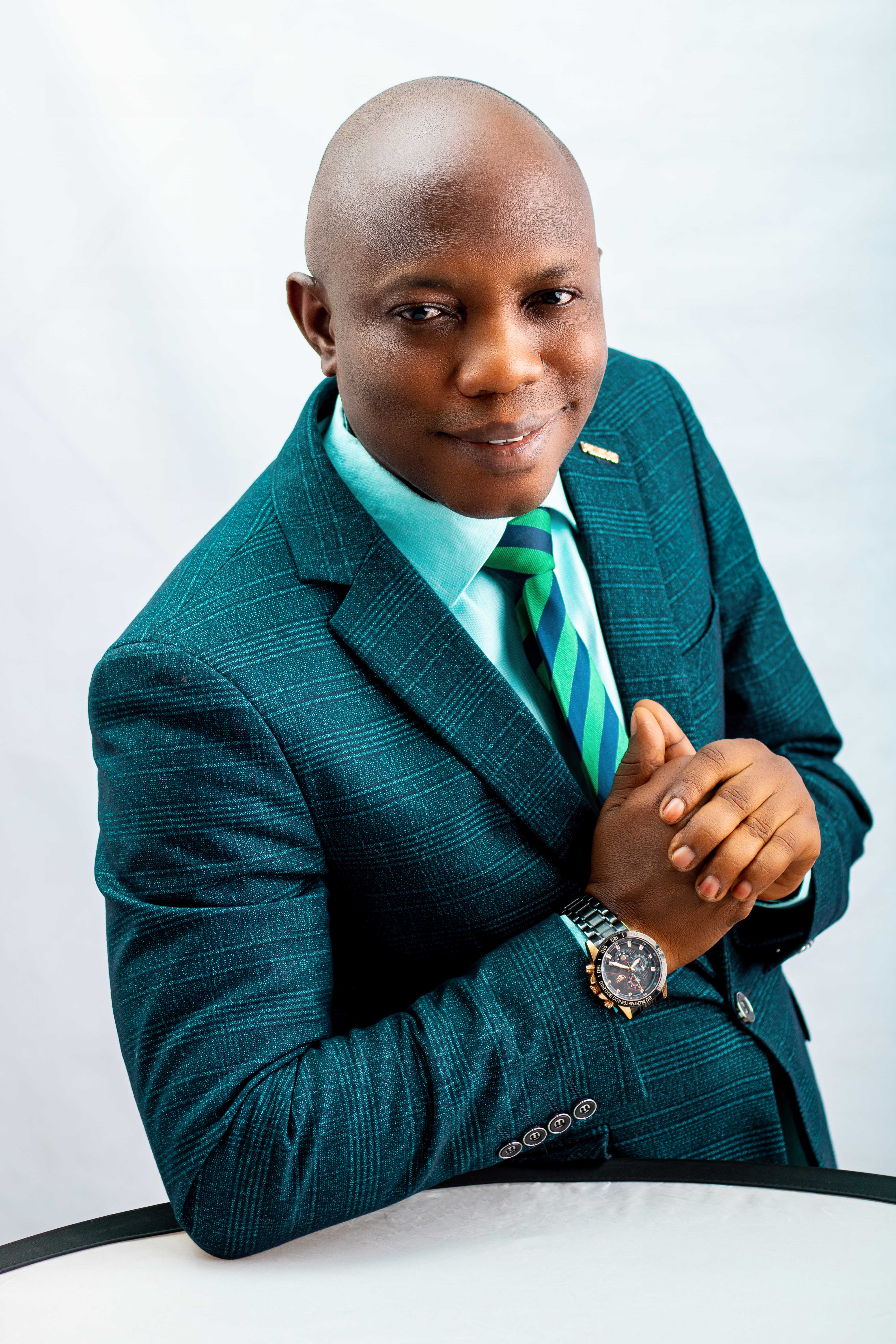 Dr. Moses Egbeniyi